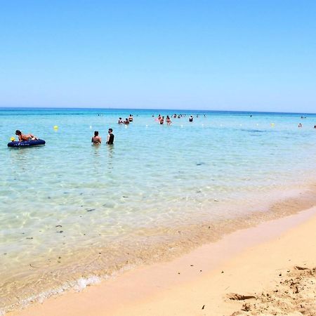 مبيت وإفطار تراباني D'Orazio Mare E Dintorni المظهر الخارجي الصورة